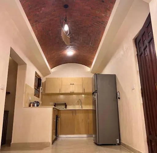 Apartment mit 1 Schlafzimmer