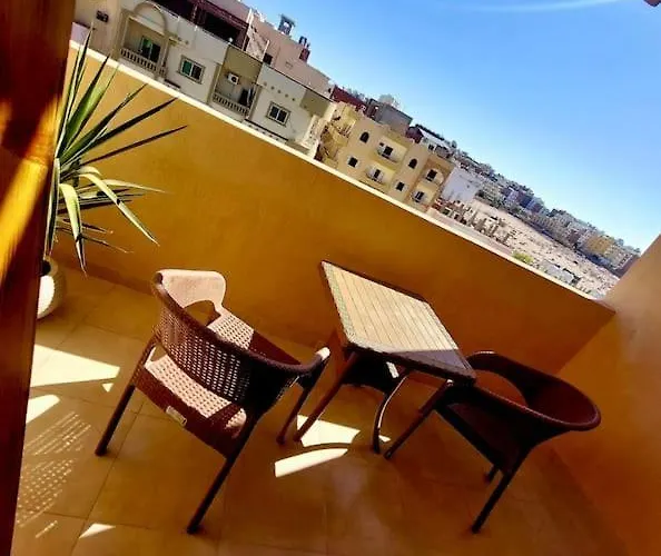 Apartment mit 1 Schlafzimmer